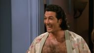 Paolo on Friends (Image via YouTube @/Friends)